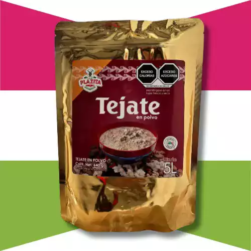 Tejate en polvo 640g